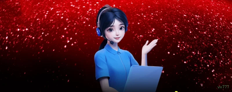 APP oficial da vx777 para mobile